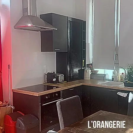 Prázdninový dům Les De La Chartreuse - Marigny - 3mnfuturoscope *