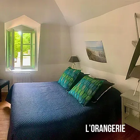 Prázdninový dům Les De La Chartreuse - Marigny - 3mnfuturoscope Jaunay-Clan