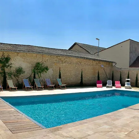 Les De La Chartreuse - Marigny - 3mnfuturoscope Prázdninový dům Jaunay-Clan