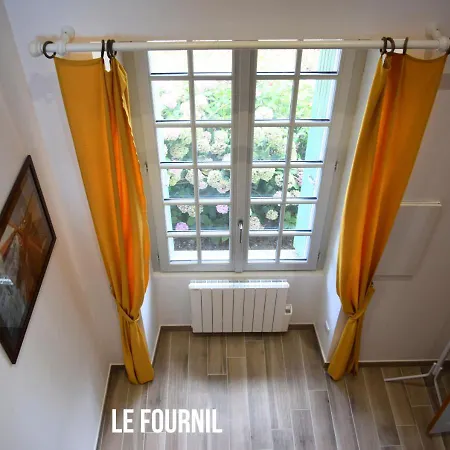 Les De La Chartreuse - Marigny - 3mnfuturoscope Holiday home *