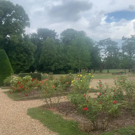 Prázdninový dům Les De La Chartreuse - Marigny - 3mnfuturoscope Jaunay-Clan