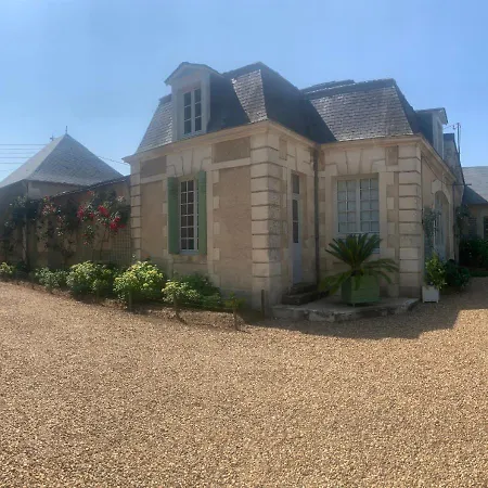 Les De La Chartreuse - Marigny - 3mnfuturoscope Holiday home