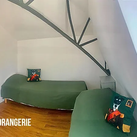 Prázdninový dům Les De La Chartreuse - Marigny - 3mnfuturoscope