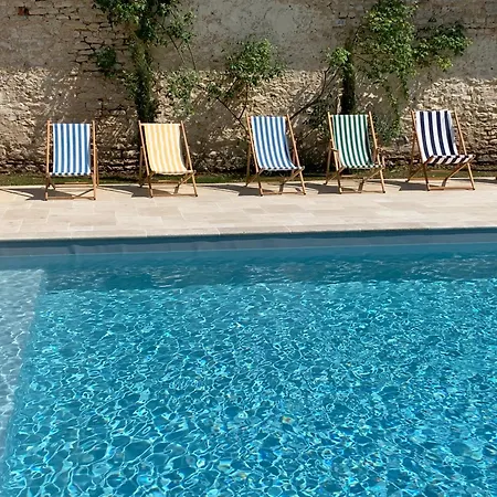Les De La Chartreuse - Marigny - 3mnfuturoscope Holiday home *