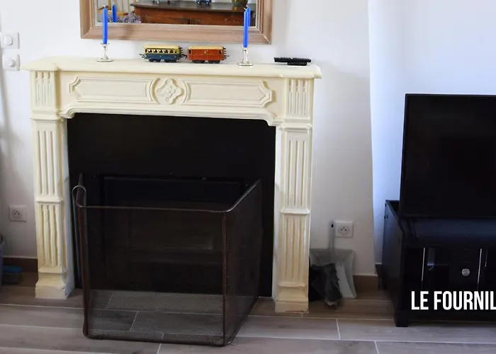 Les De La Chartreuse - Marigny - 3mnfuturoscope * Jaunay-Clan