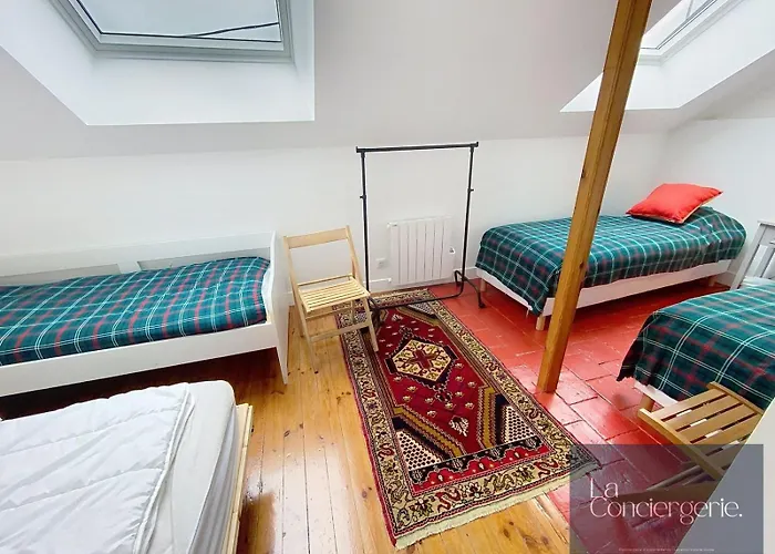 Les De La Chartreuse - Marigny - 3mnfuturoscope Сasa de vacaciones Jaunay-Clan