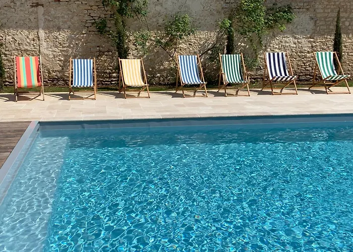 Les De La Chartreuse - Marigny - 3mnfuturoscope Сasa de vacaciones *